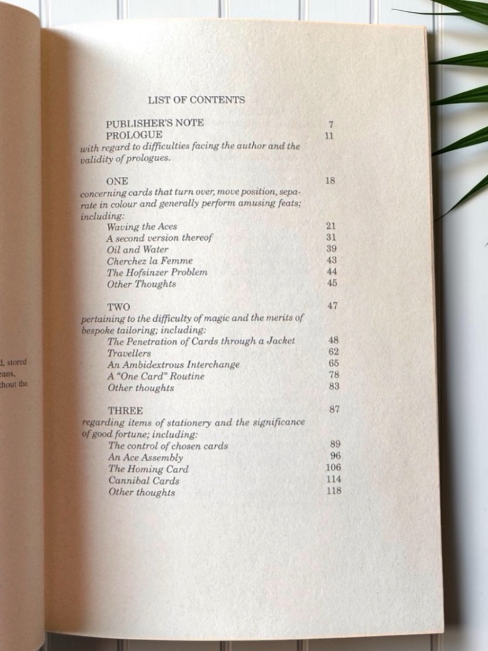 Guy Hollingworth Drawing Room Deceptions Hardcover Magic Card Conjuring 1999 - Picture 7 of 12
